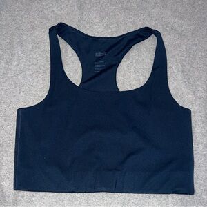 Girlfriend Collective // Paloma Bra // Midnight